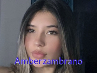 Amberzambrano