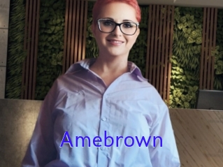 Amebrown