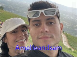 Amelieandsam