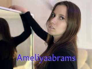 Ameliyaabrams