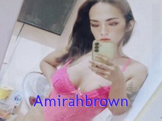 Amirahbrown