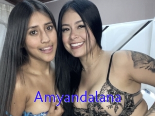 Amyandalana