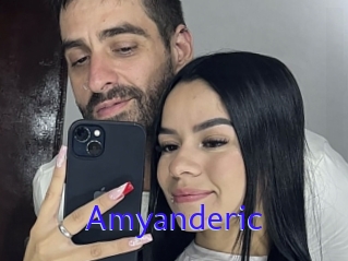 Amyanderic