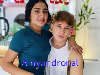 Amyandronal