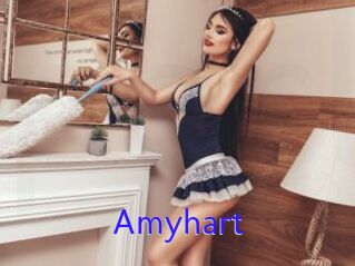 Amyhart