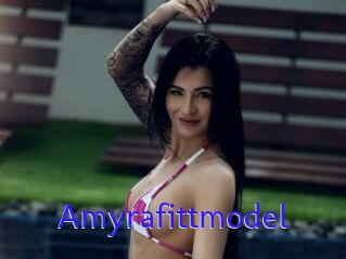 Amyrafittmodel