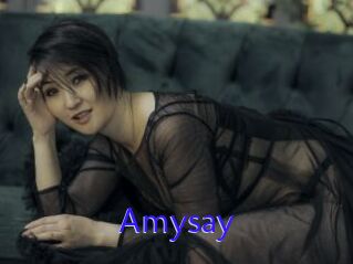 Amysay