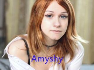 Amyshy