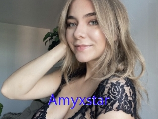 Amyxstar