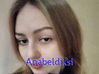 Anabeldiksi