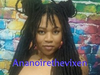 Ananoirethevixen