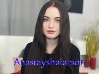 Anasteyshalarson