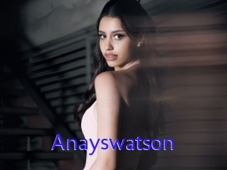 Anayswatson