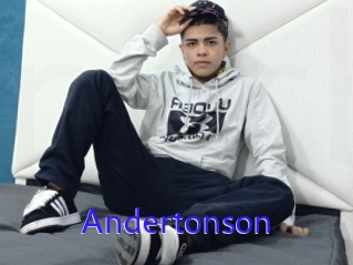 Andertonson