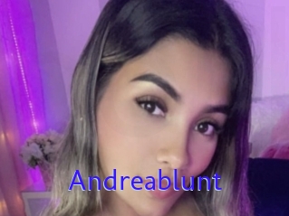 Andreablunt