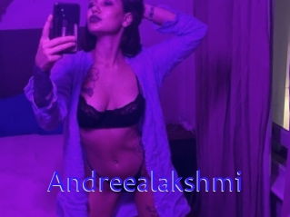 Andreealakshmi