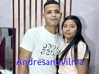 Andresandvilma