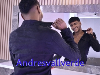 Andresvallverde