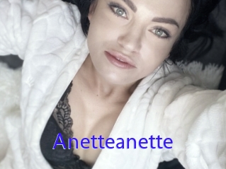 Anetteanette