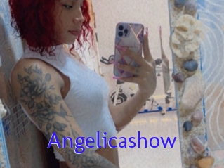 Angelicashow