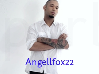 Angellfox22