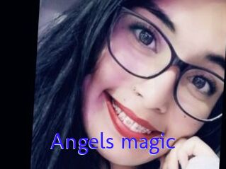 Angels_magic