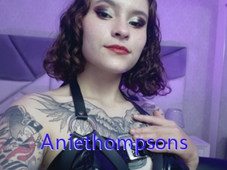 Aniethompsons