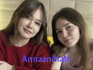 Annaandtate