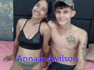 Annaandwilson