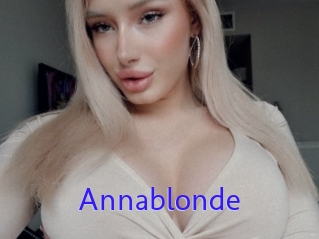 Annablonde