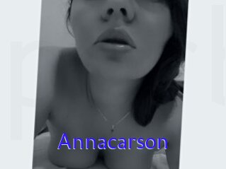 Annacarson