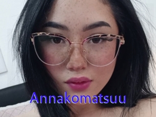 Annakomatsuu