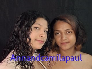 Annandcamilapaul