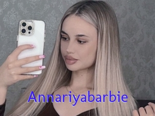 Annariyabarbie