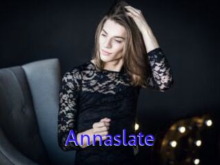 Annaslate