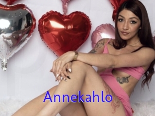 Annekahlo