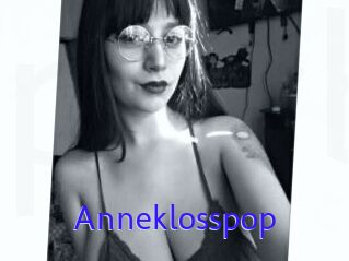 Anneklosspop