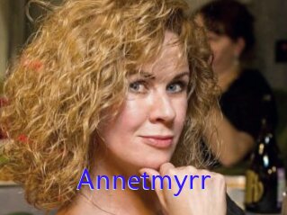 Annetmyrr