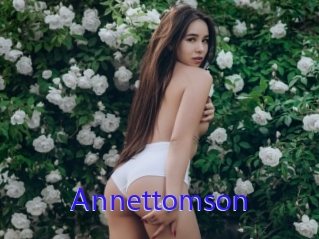 Annettomson