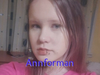 Annforman