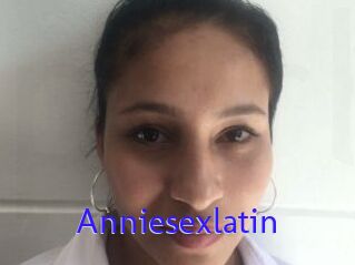 Anniesexlatin