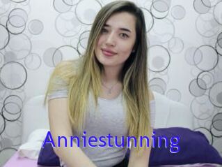 Anniestunning