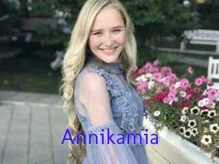 Annikamia