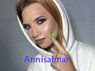 Annisalman