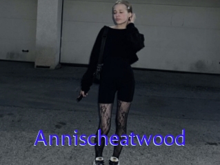 Annischeatwood