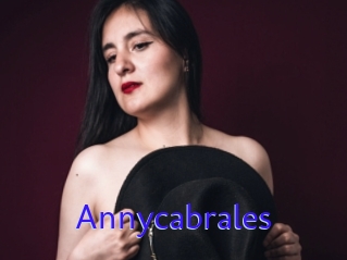 Annycabrales