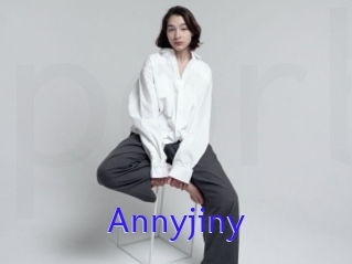 Annyjiny