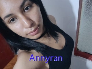 Annyran