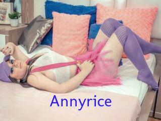 Annyrice