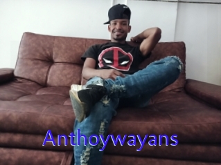 Anthoywayans